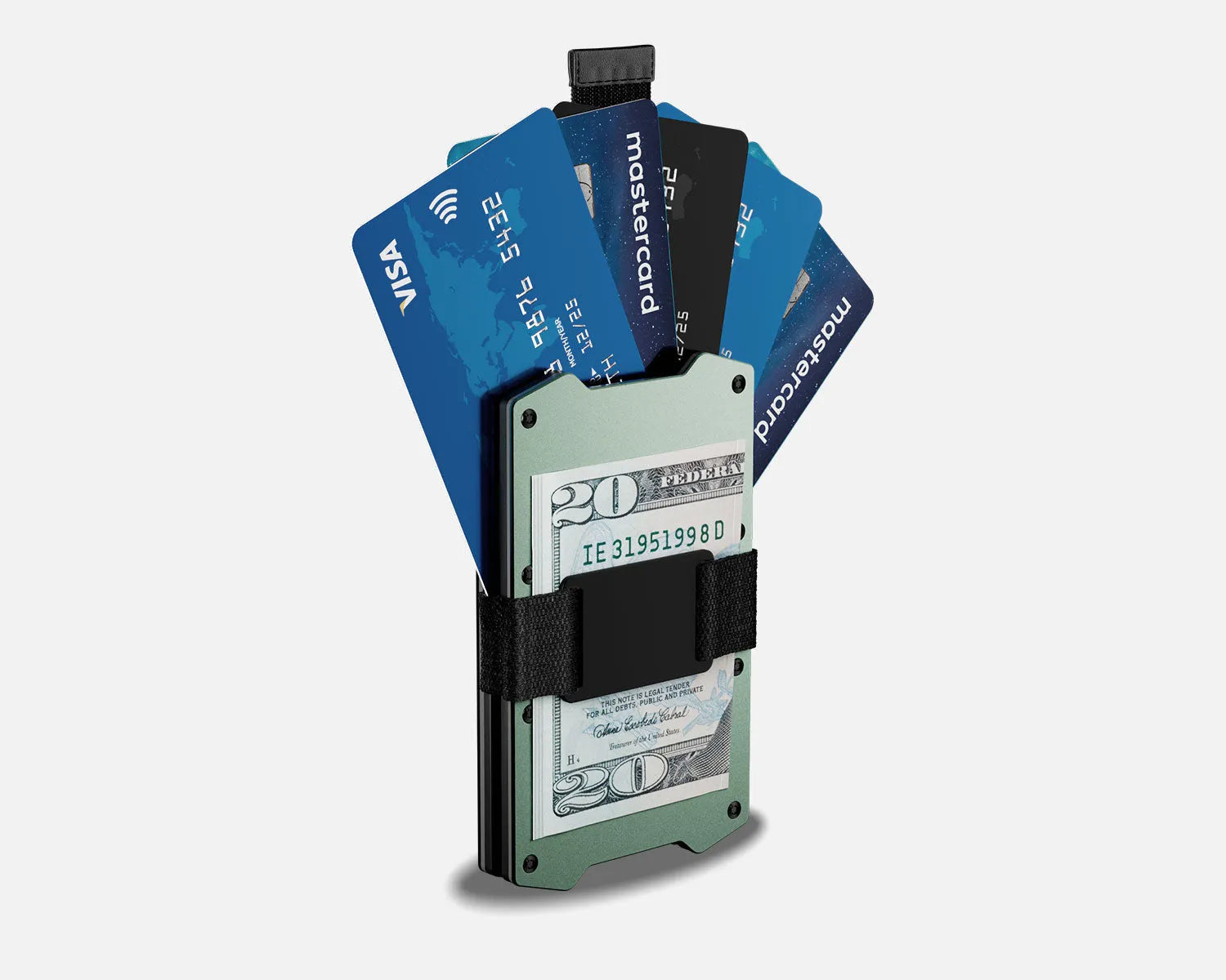 Pro Slide Edition Wallet