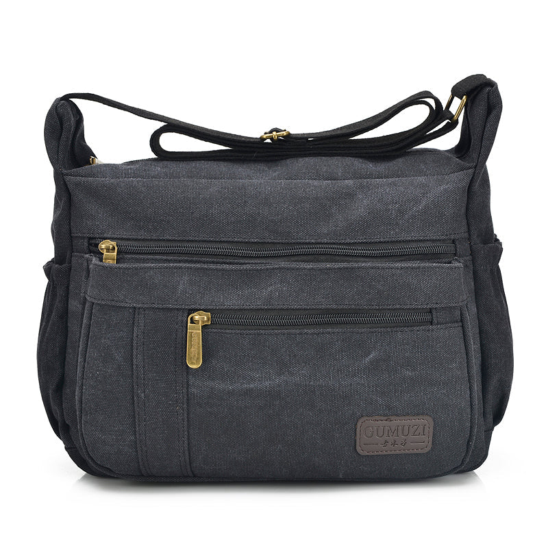 Outdoor Large Crossbody Messenger Bag