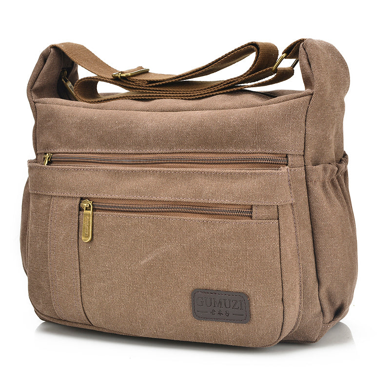 Outdoor Large Crossbody Messenger Bag