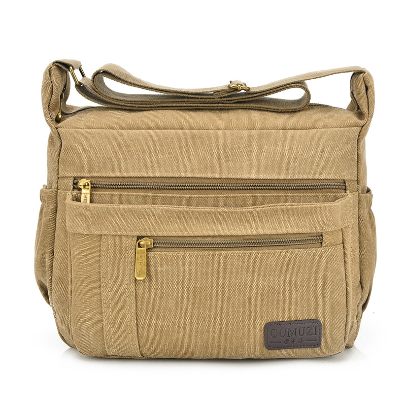 Outdoor Large Crossbody Messenger Bag