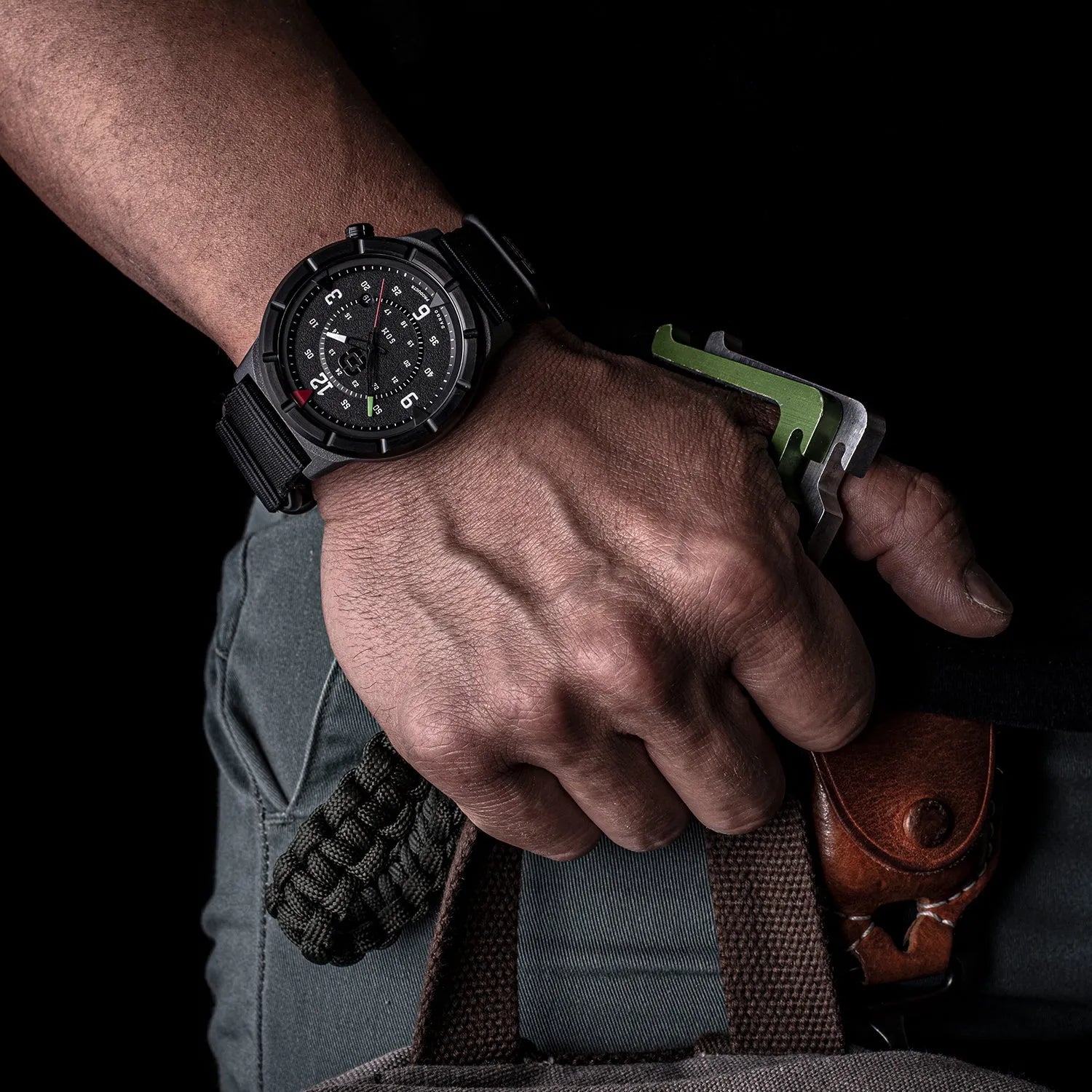 SPEC-OPS Men's Watch