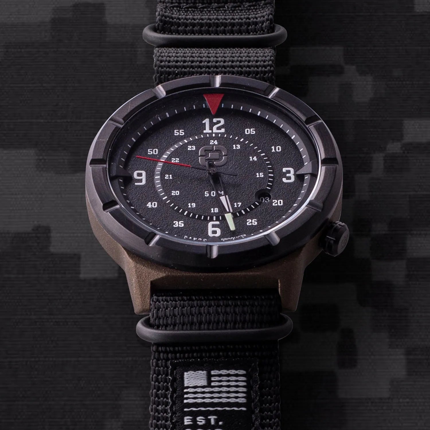 SPEC-OPS Men's Watch