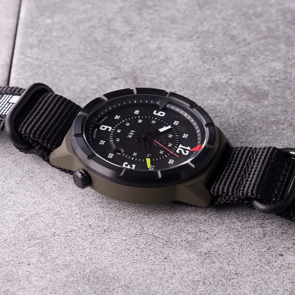 SPEC-OPS Men's Watch