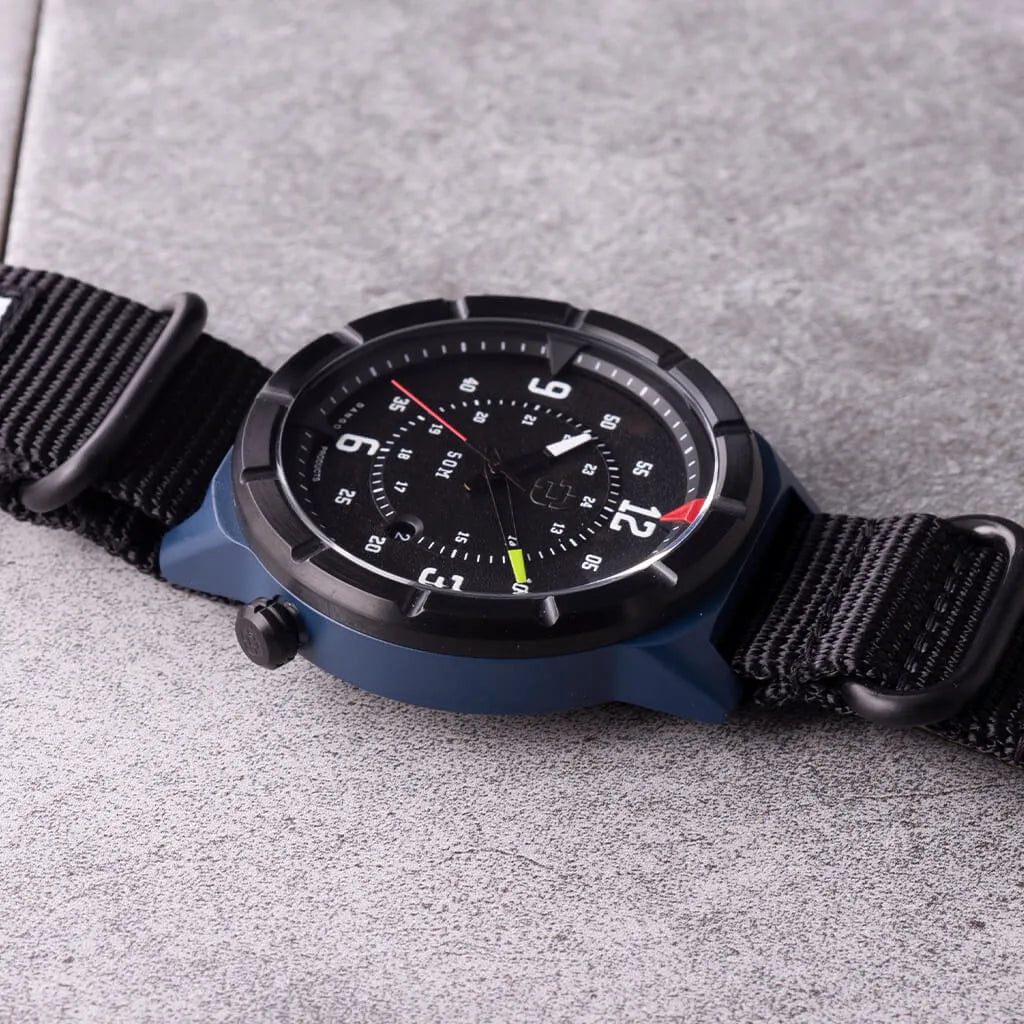 SPEC-OPS Men's Watch