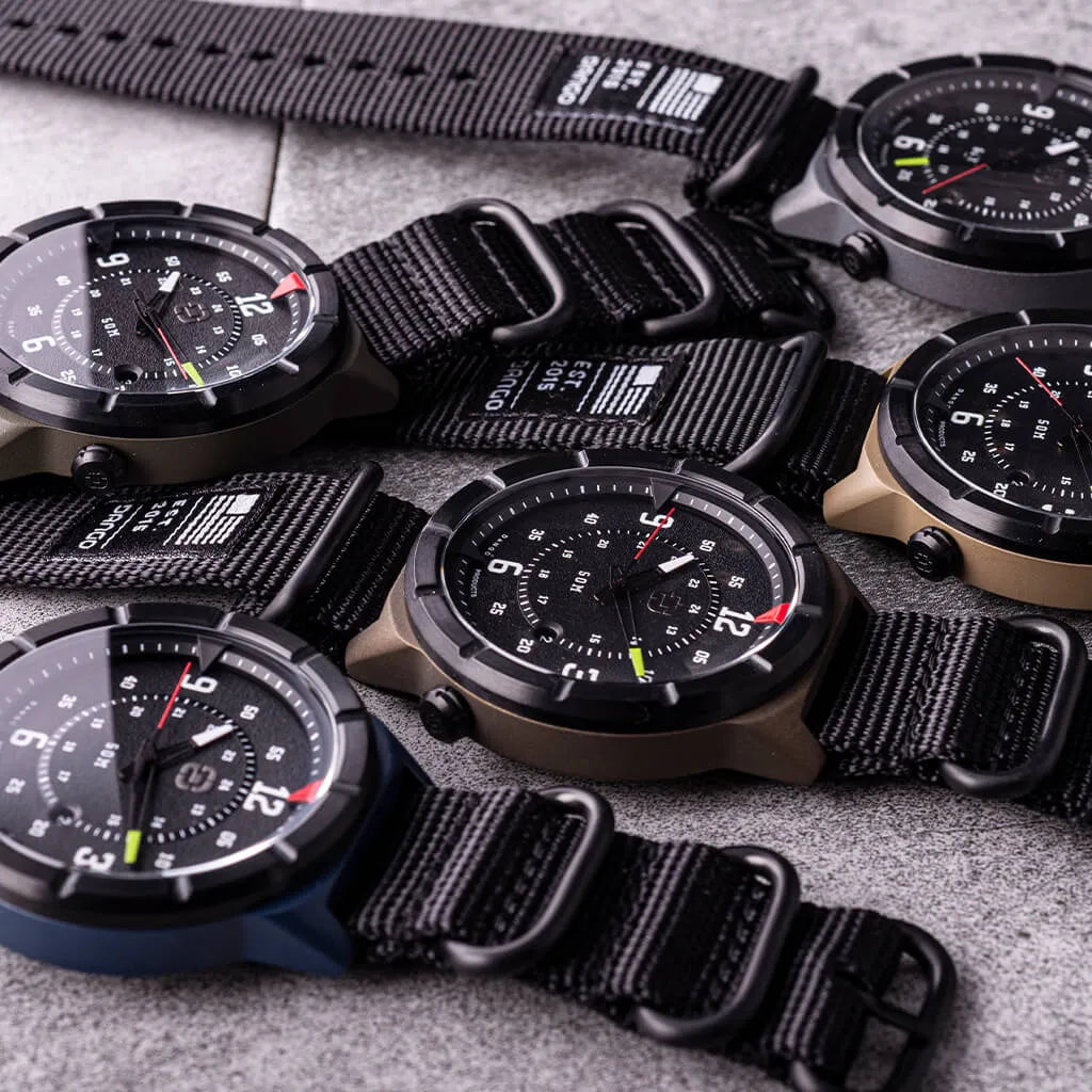 SPEC-OPS Men's Watch
