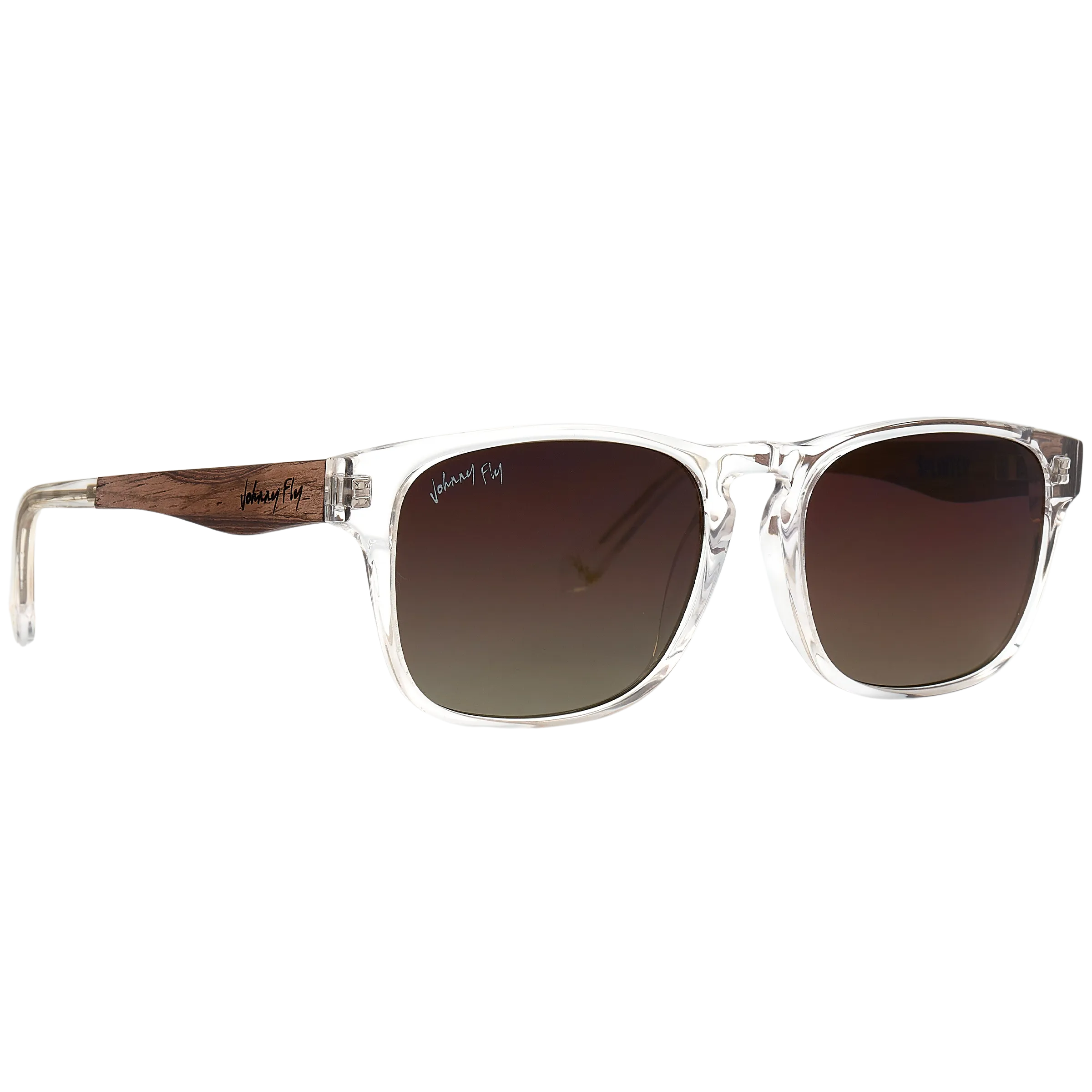 Splinter Sunglasses – Polarized Classic Wood Shades