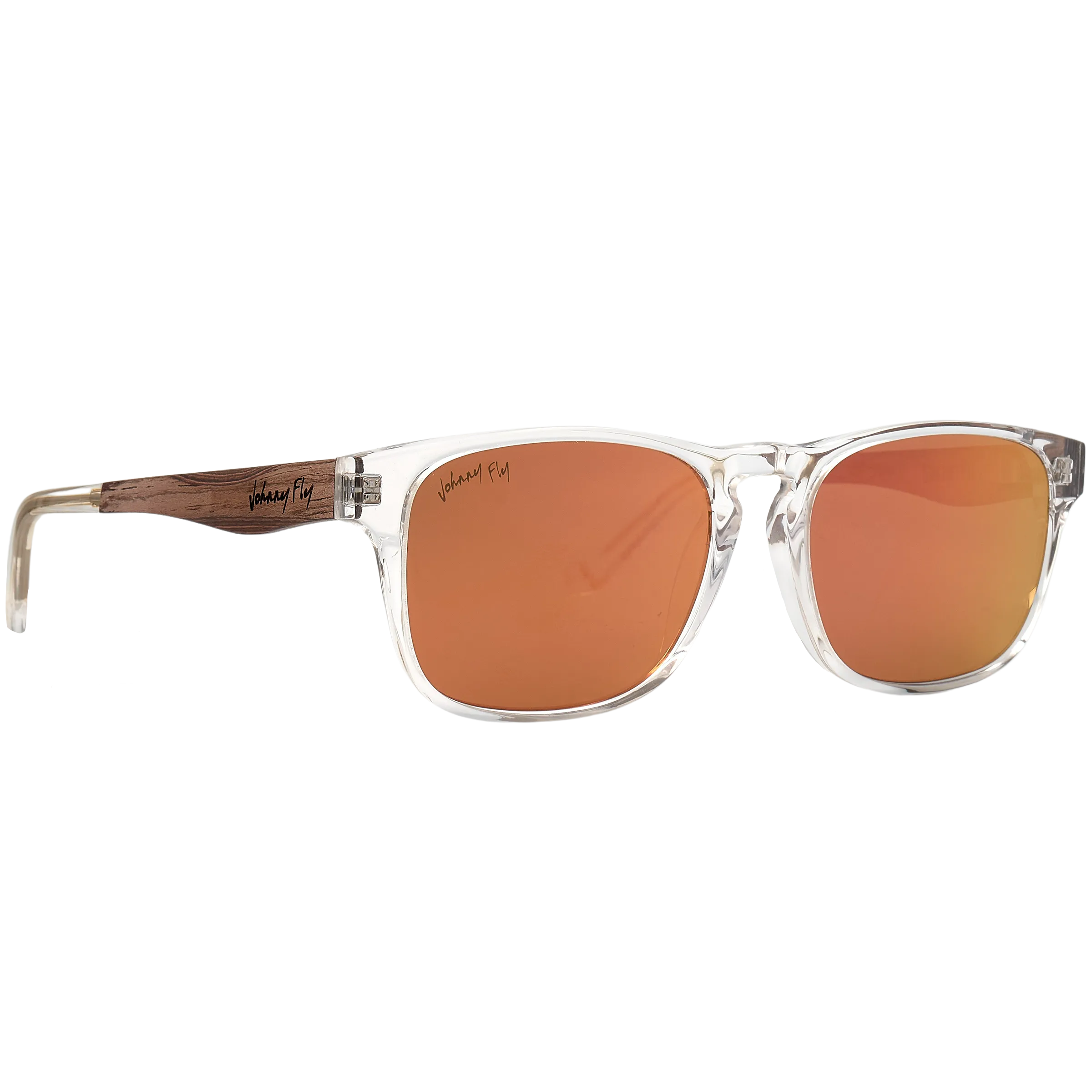 Splinter Sunglasses – Polarized Classic Wood Shades