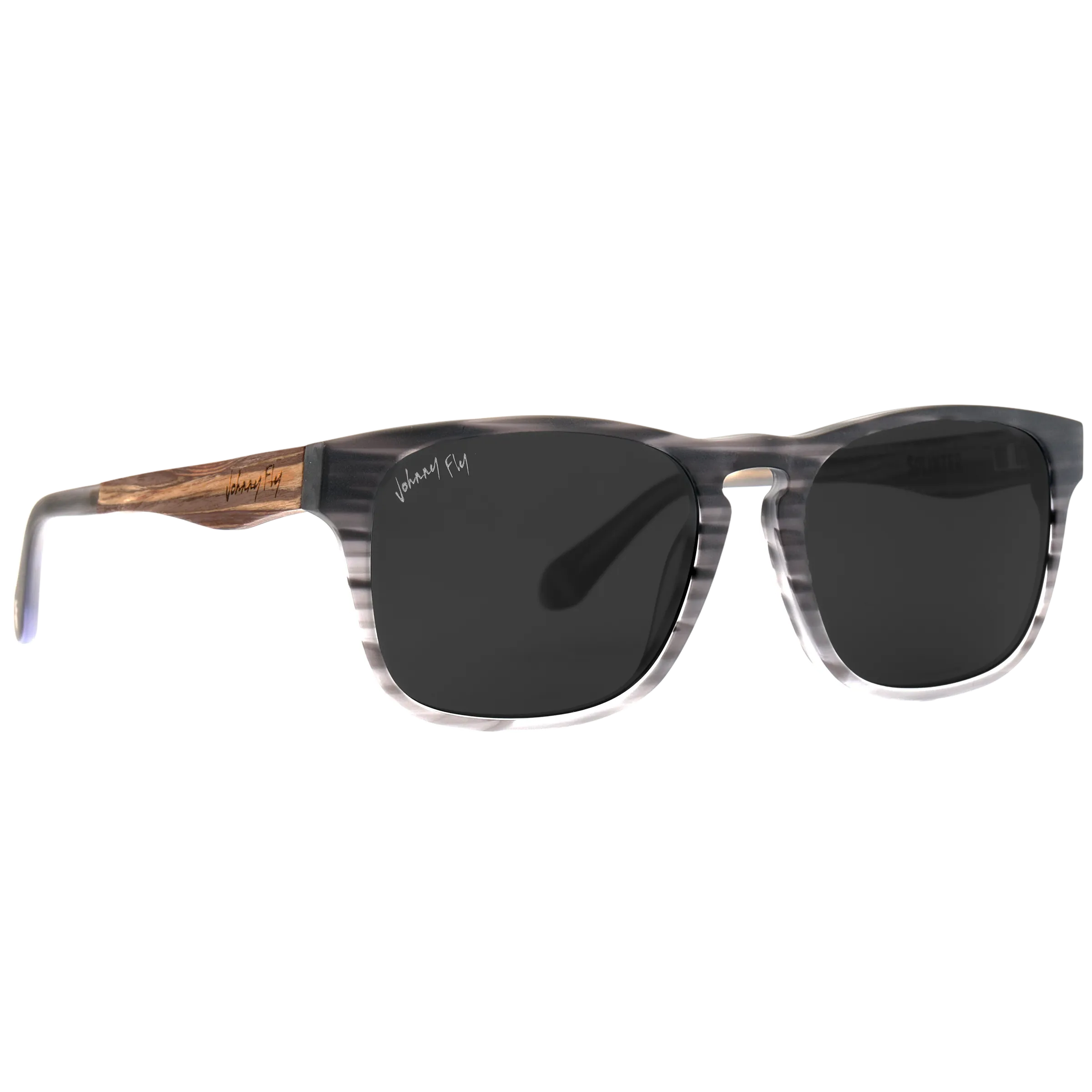 Splinter Sunglasses – Polarized Classic Wood Shades