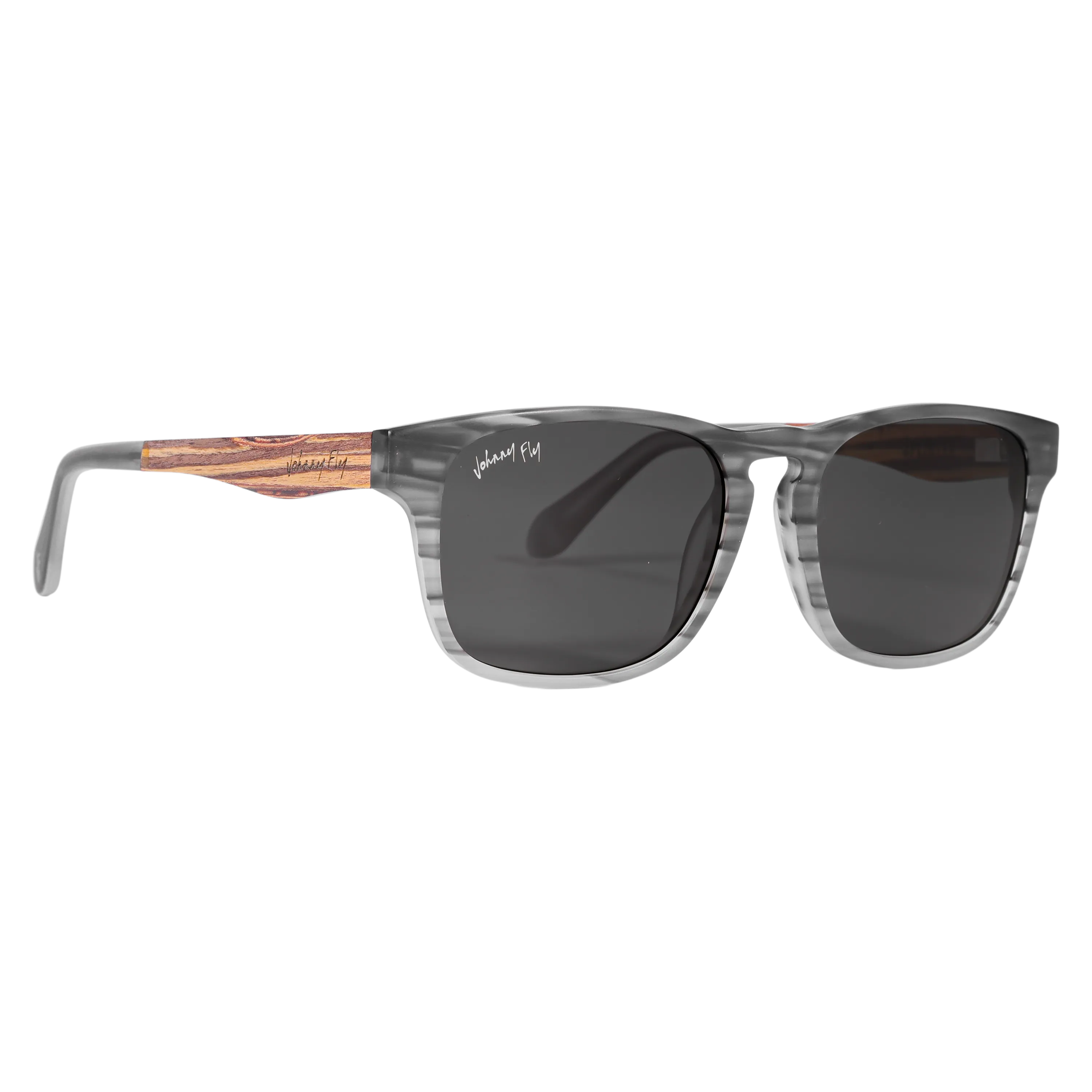 Splinter Sunglasses – Polarized Classic Wood Shades