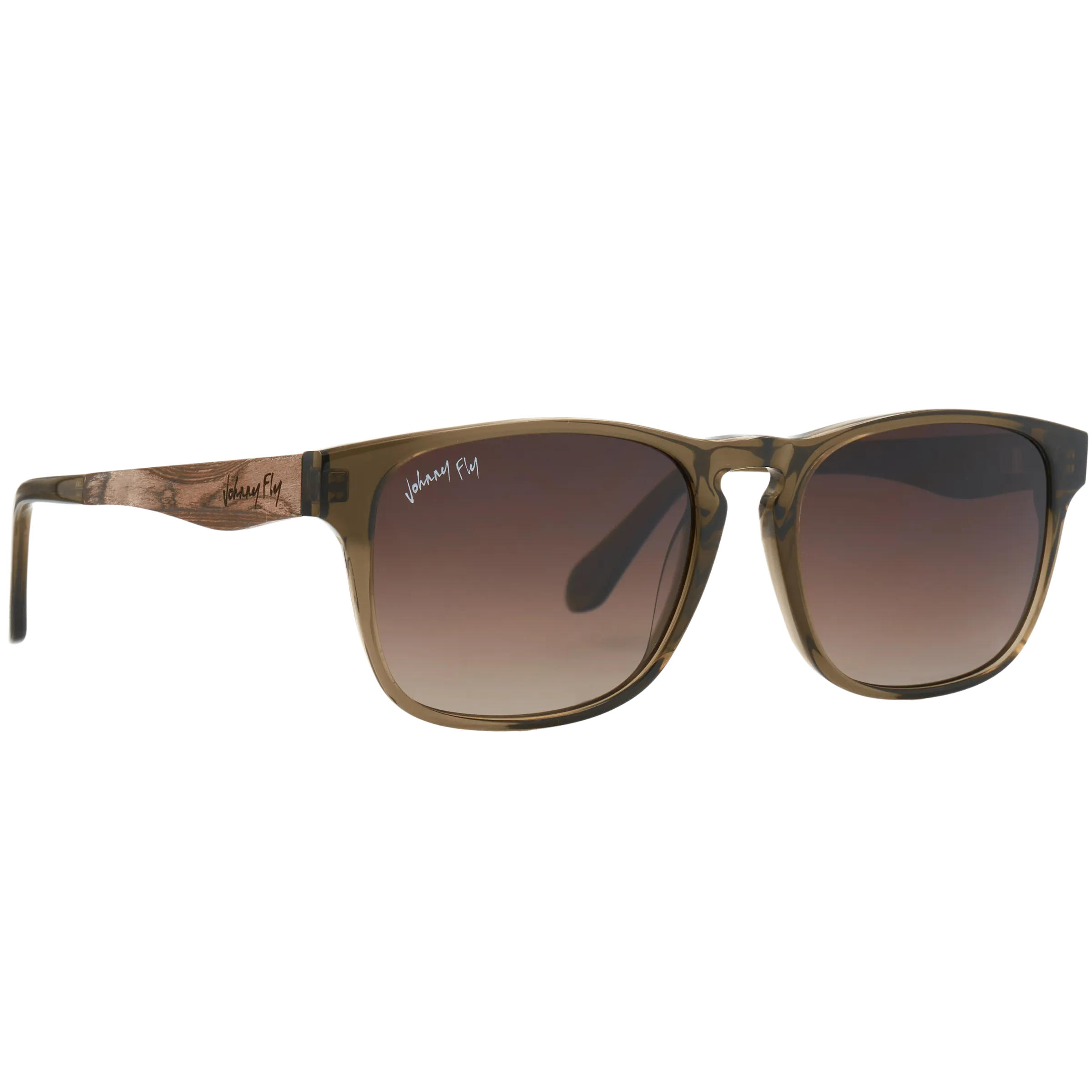 Splinter Sunglasses – Polarized Classic Wood Shades