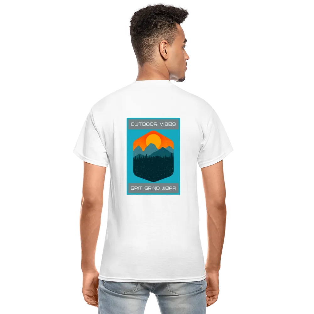 Outdoor Vibes Woods T-Shirt