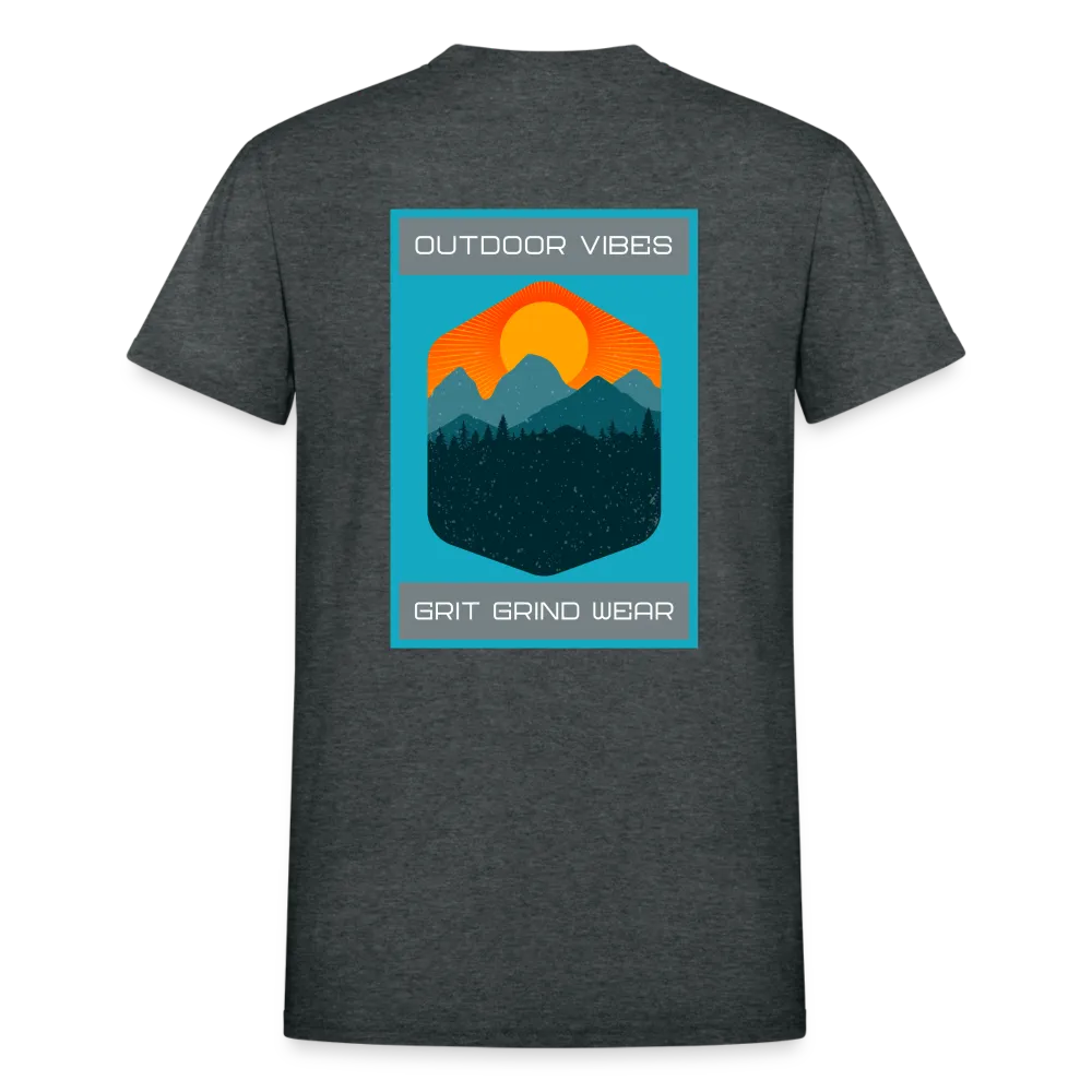 Outdoor Vibes Woods T-Shirt