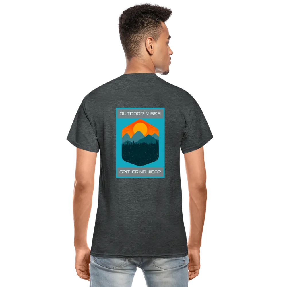 Outdoor Vibes Woods T-Shirt