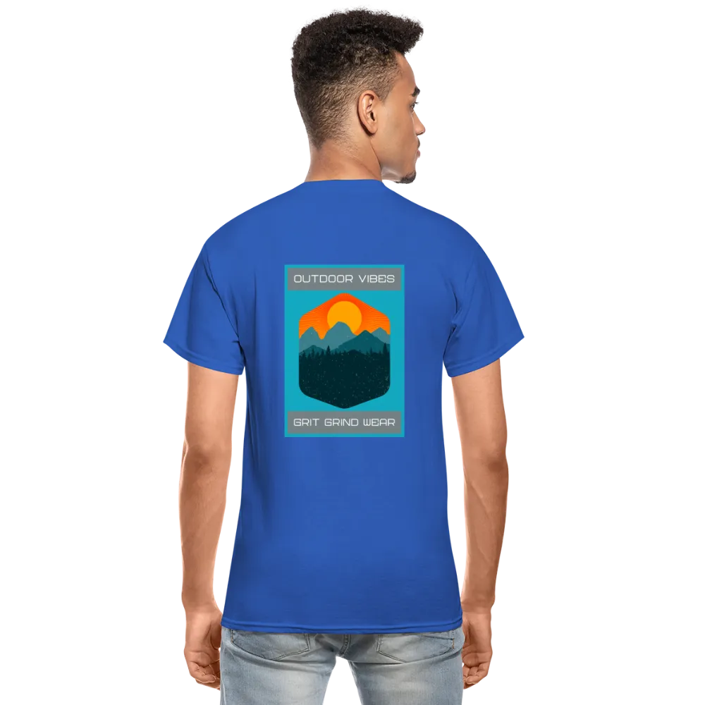 Outdoor Vibes Woods T-Shirt