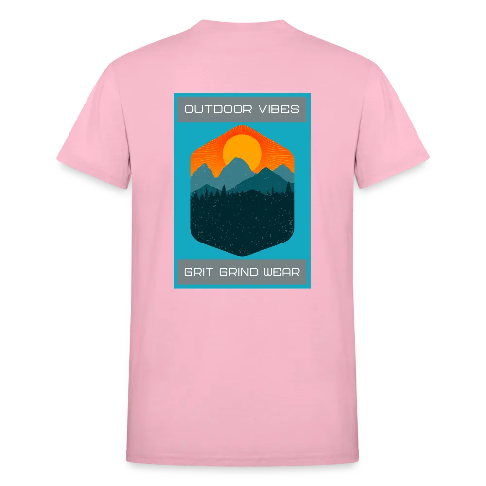 Outdoor Vibes Woods T-Shirt