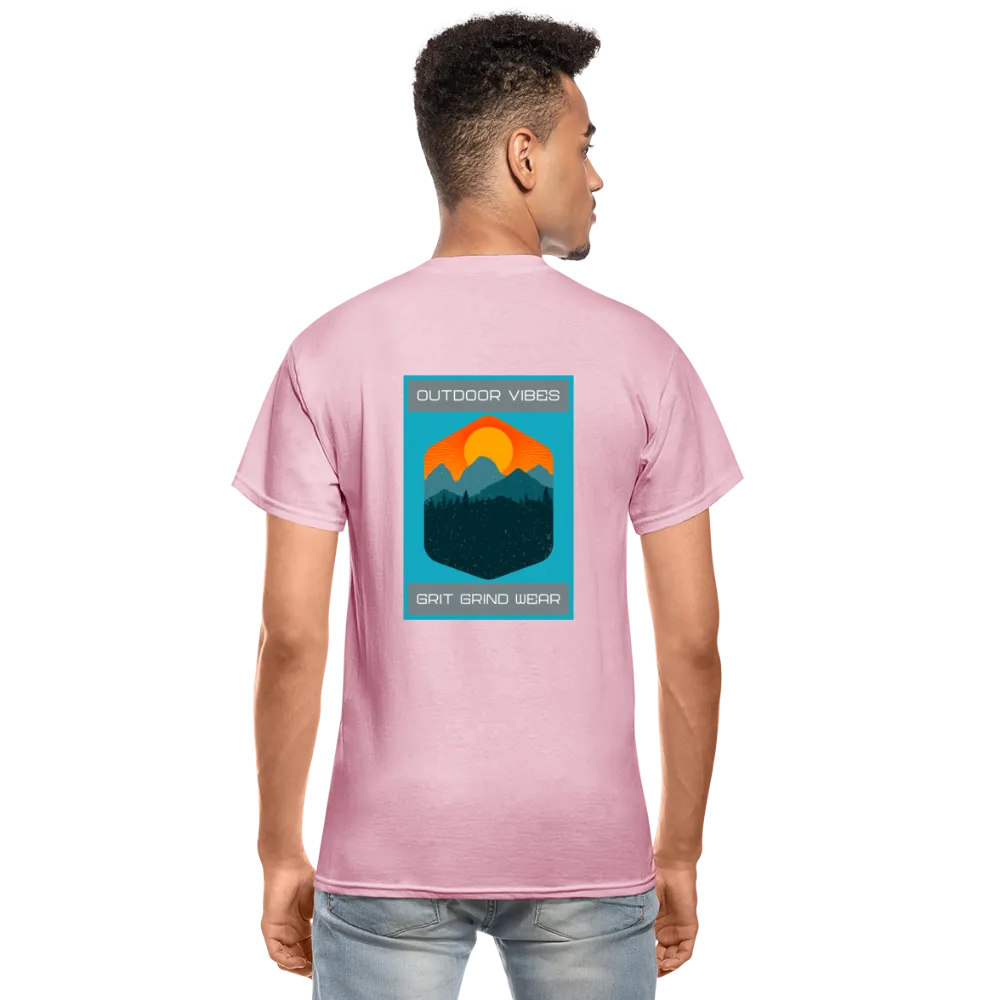 Outdoor Vibes Woods T-Shirt