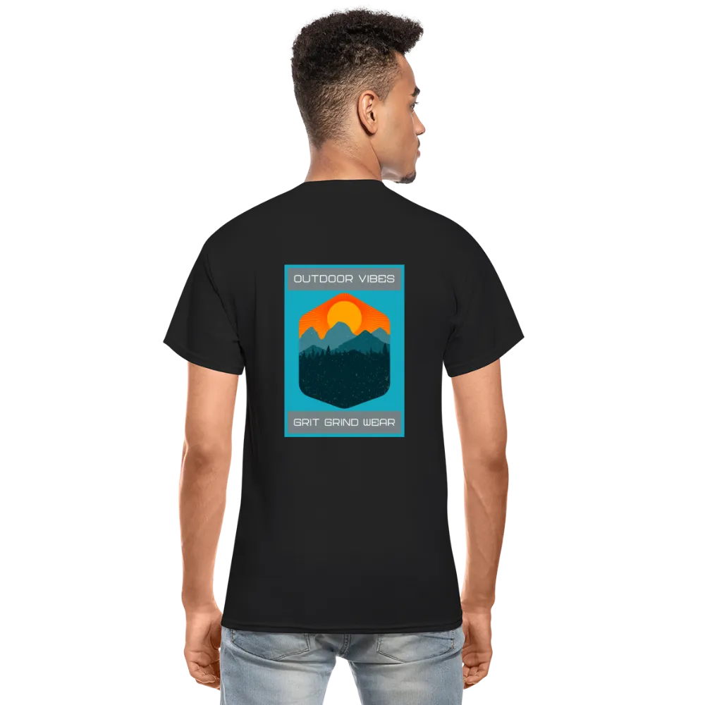 Outdoor Vibes Woods T-Shirt