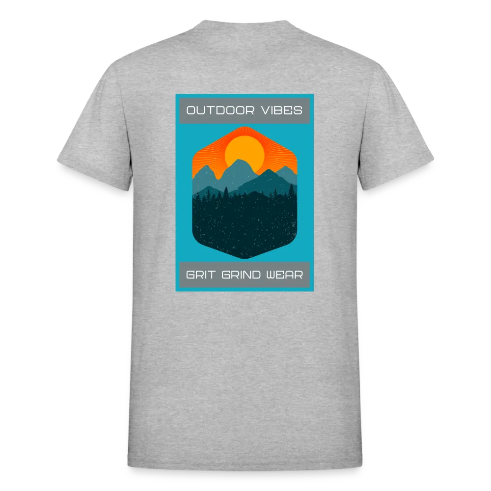 Outdoor Vibes Woods T-Shirt