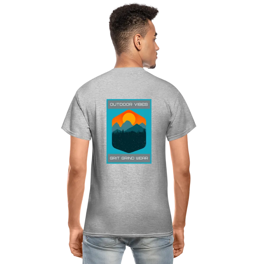 Outdoor Vibes Woods T-Shirt