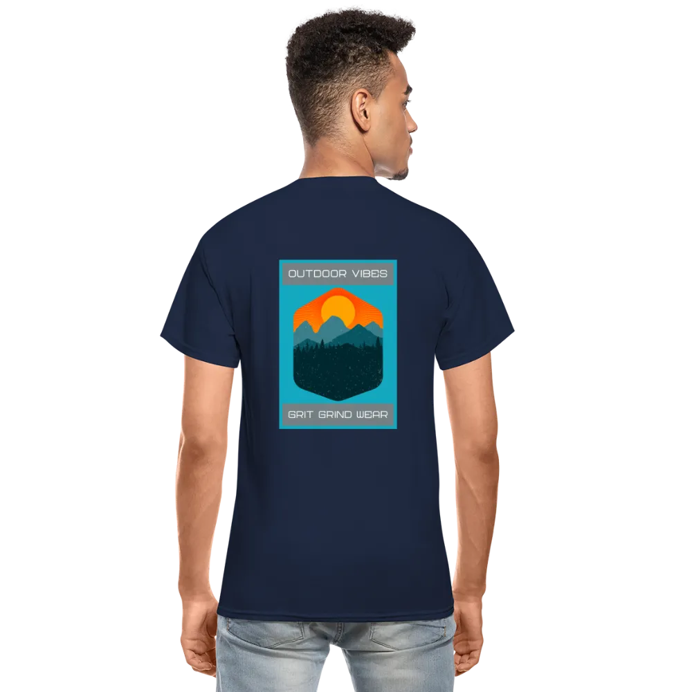 Outdoor Vibes Woods T-Shirt