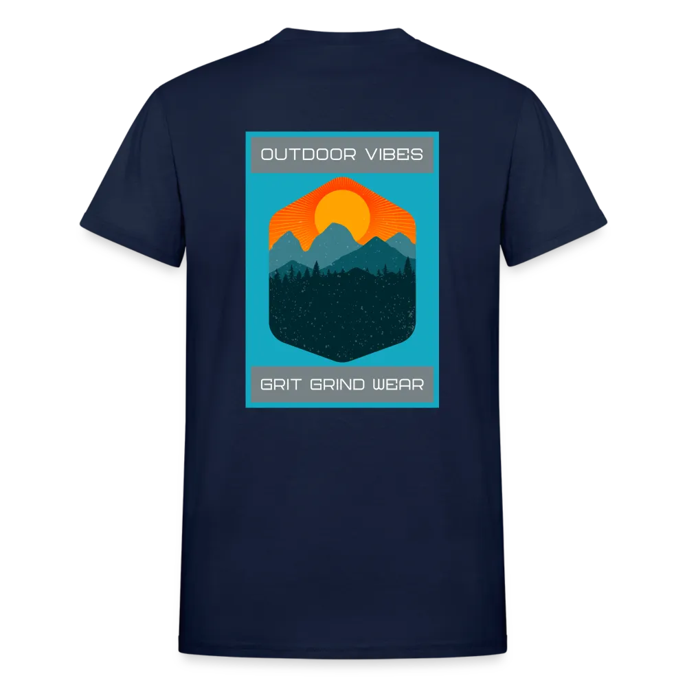 Outdoor Vibes Woods T-Shirt