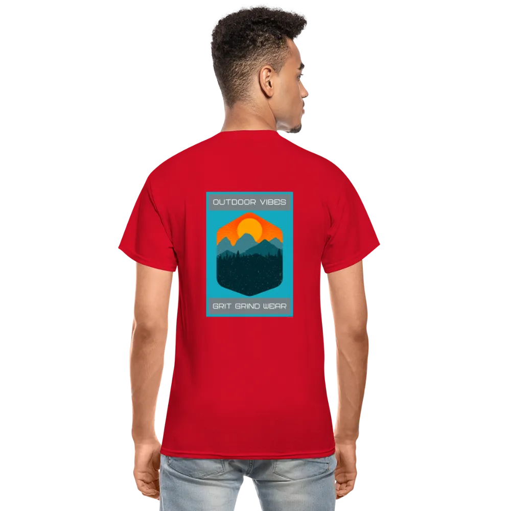 Outdoor Vibes Woods T-Shirt