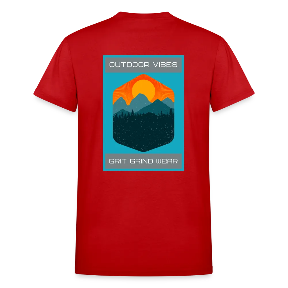 Outdoor Vibes Woods T-Shirt