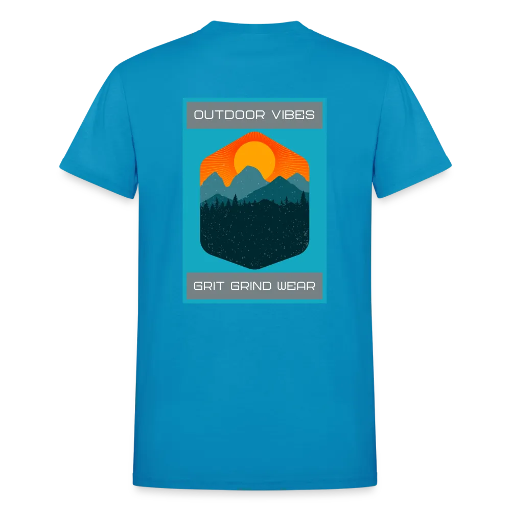 Outdoor Vibes Woods T-Shirt
