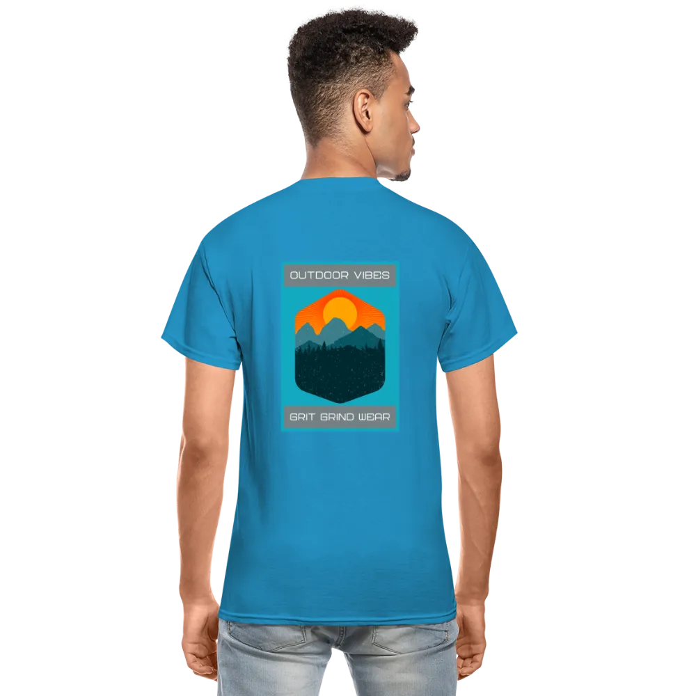 Outdoor Vibes Woods T-Shirt