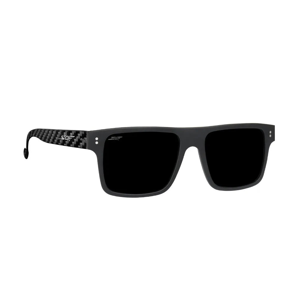 SPORT Real Carbon Fiber Sunglasses (Polarized Lens | Acetate Frames)