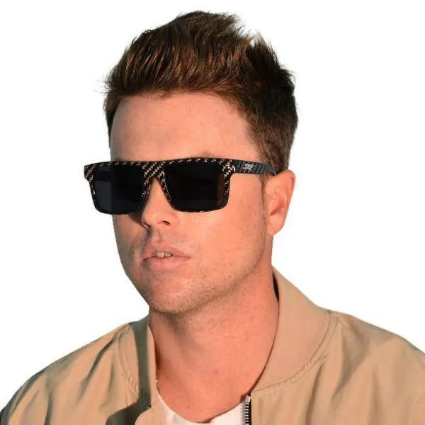 SPORT Real Carbon Fiber Sunglasses (Polarized Lens | Fully Carbon Fiber)