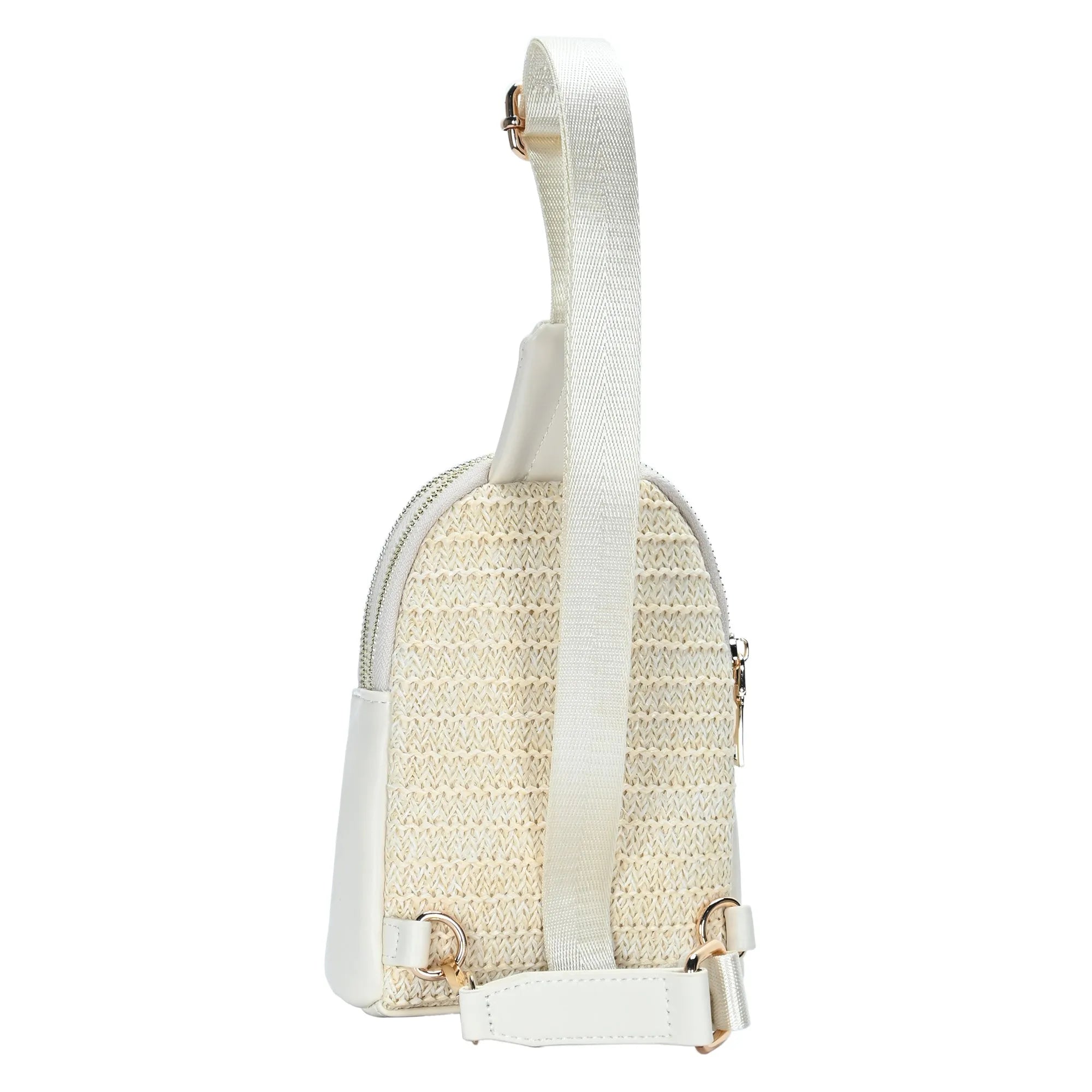 Nyxx Straw Sling Bag