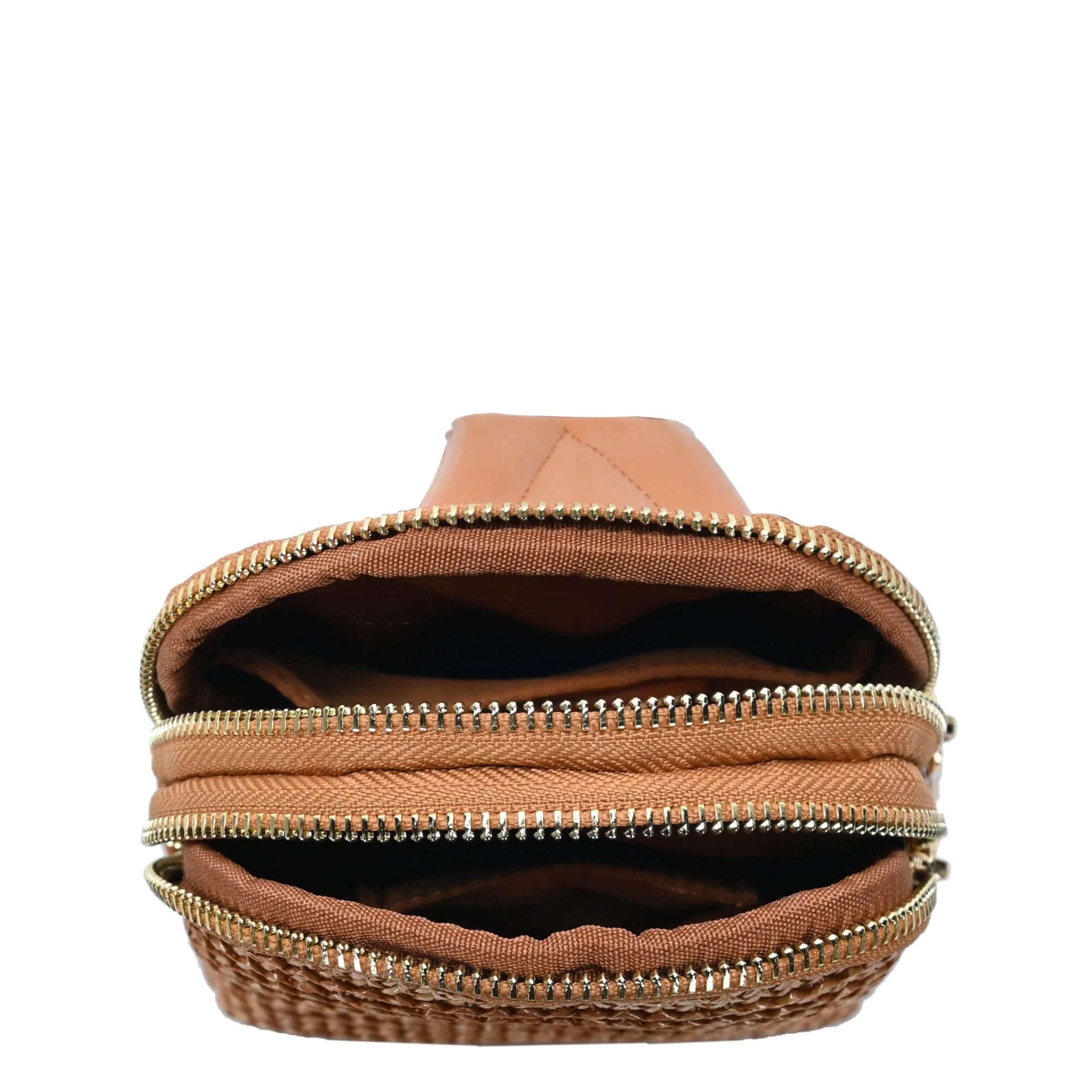 Nyxx Straw Sling Bag