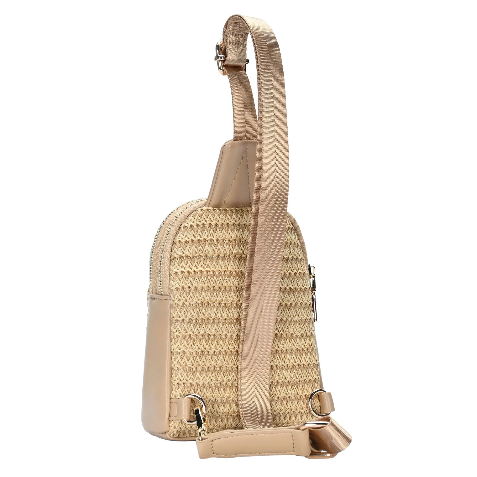 Nyxx Straw Sling Bag