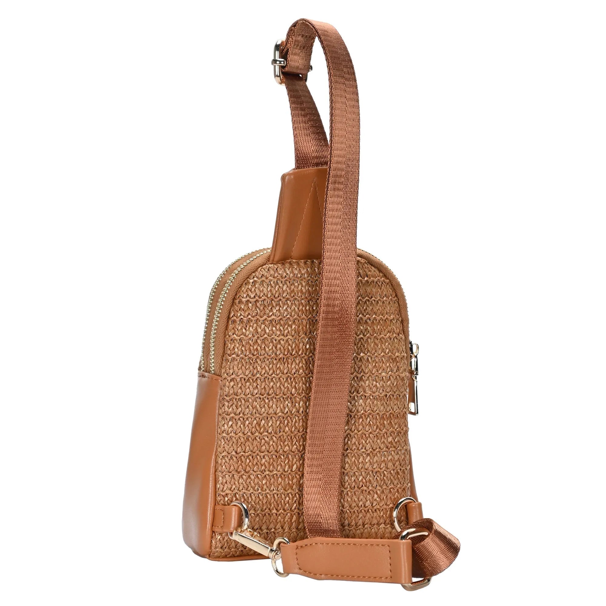 Nyxx Straw Sling Bag