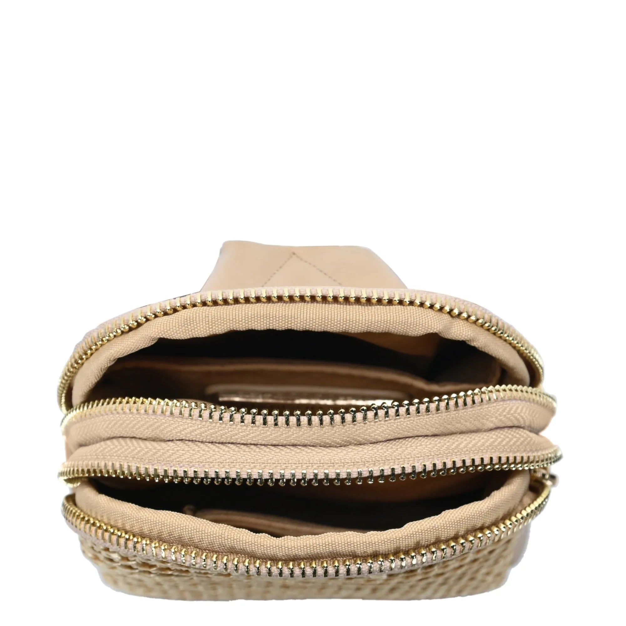 Nyxx Straw Sling Bag
