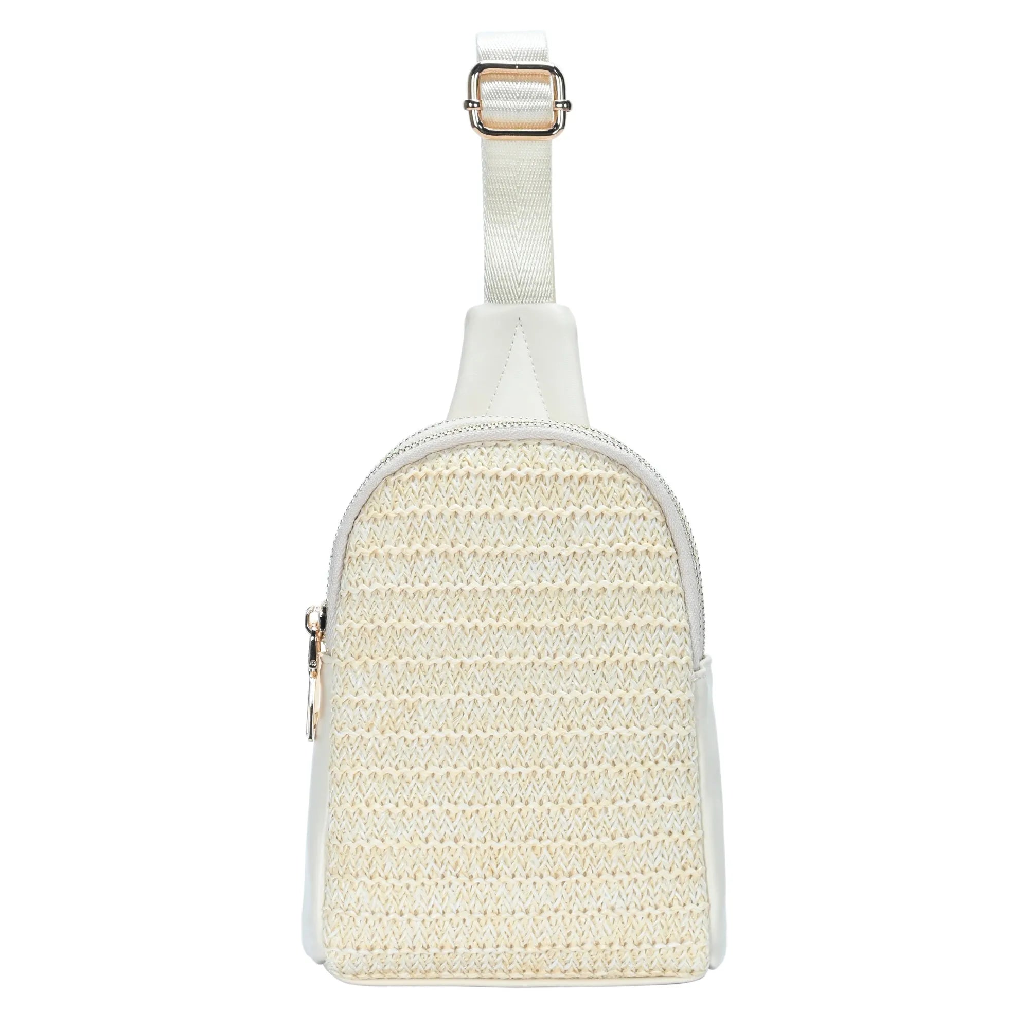 Nyxx Straw Sling Bag