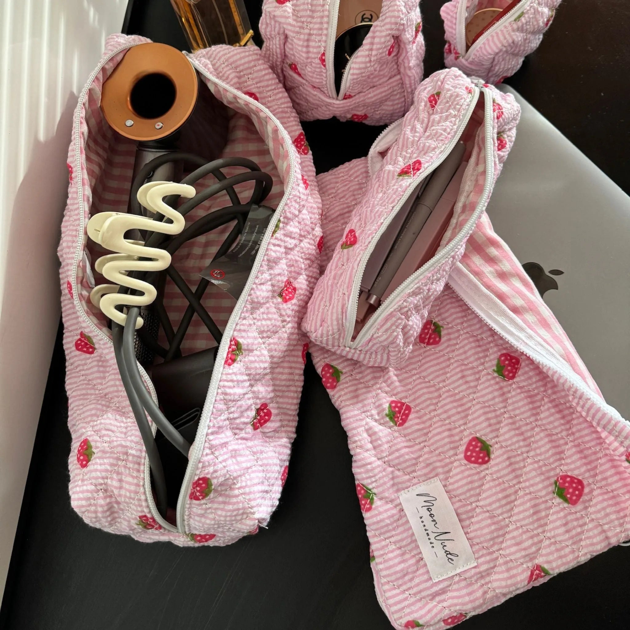 Strawberry Laptop Sleeve