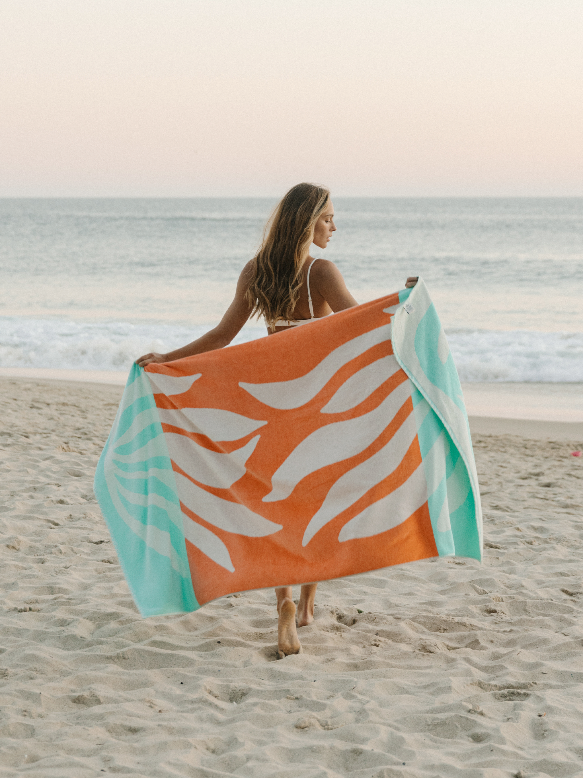 Fairchild Beach Towel