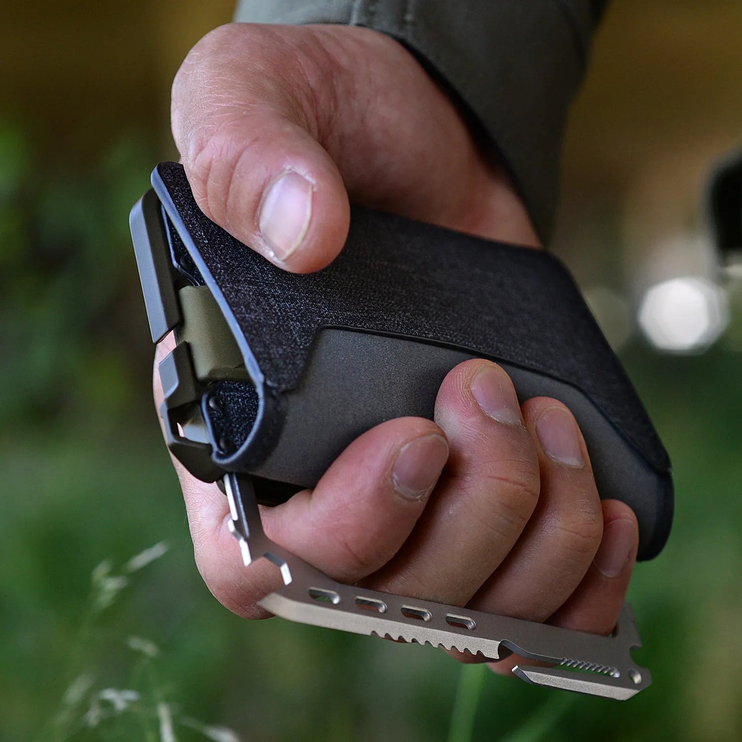 T01 Tactical™ Bifold Wallet - Spec-Ops