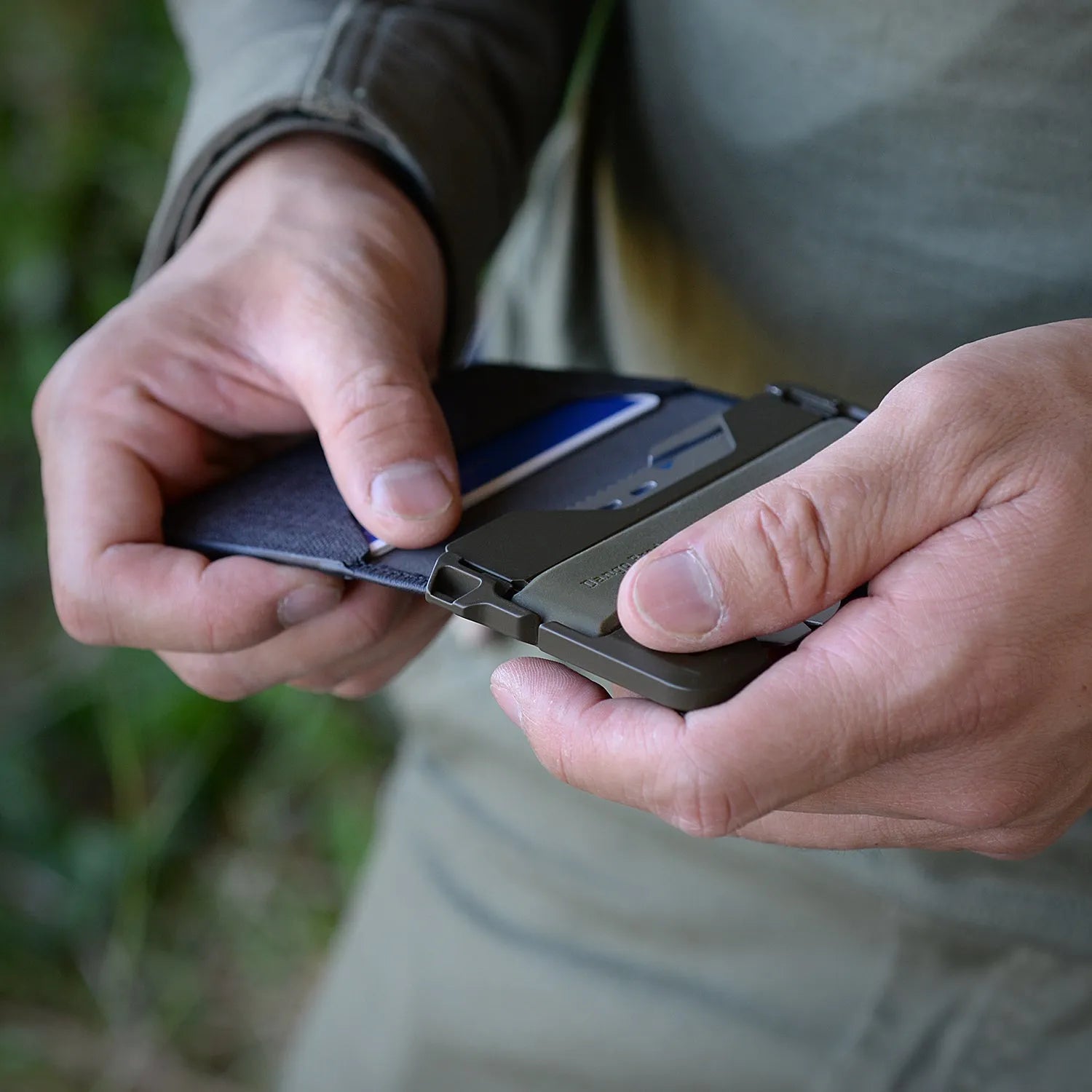 T01 Tactical™ Bifold Wallet - Spec-Ops