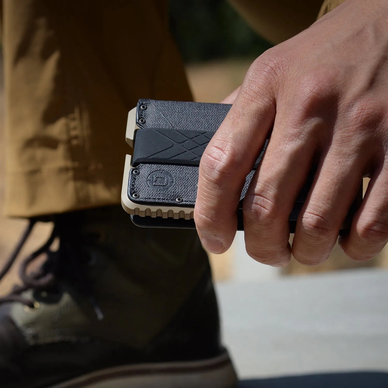 T01 Tactical™ Bifold Wallet - Spec-Ops