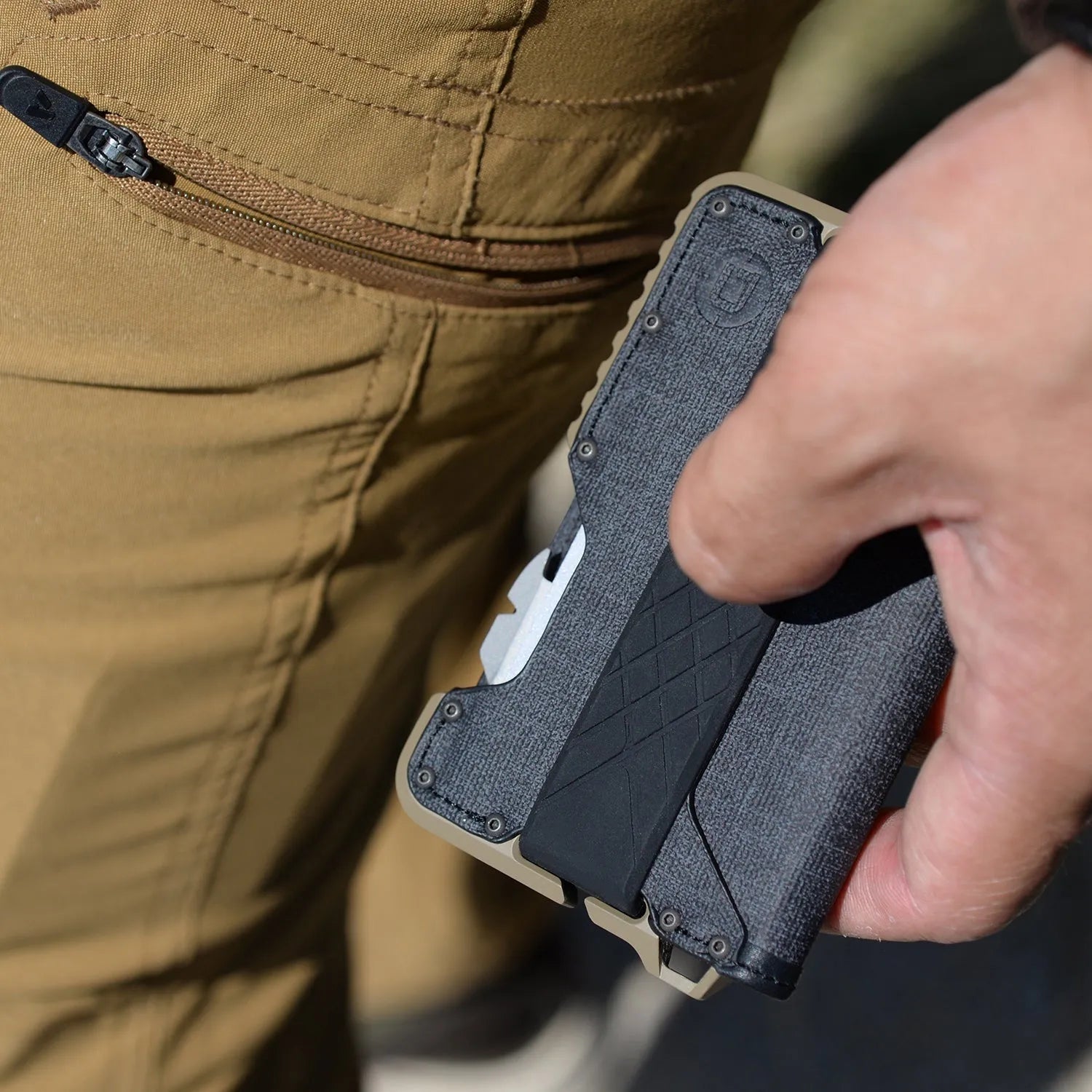 T01 Tactical™ Bifold Wallet - Spec-Ops