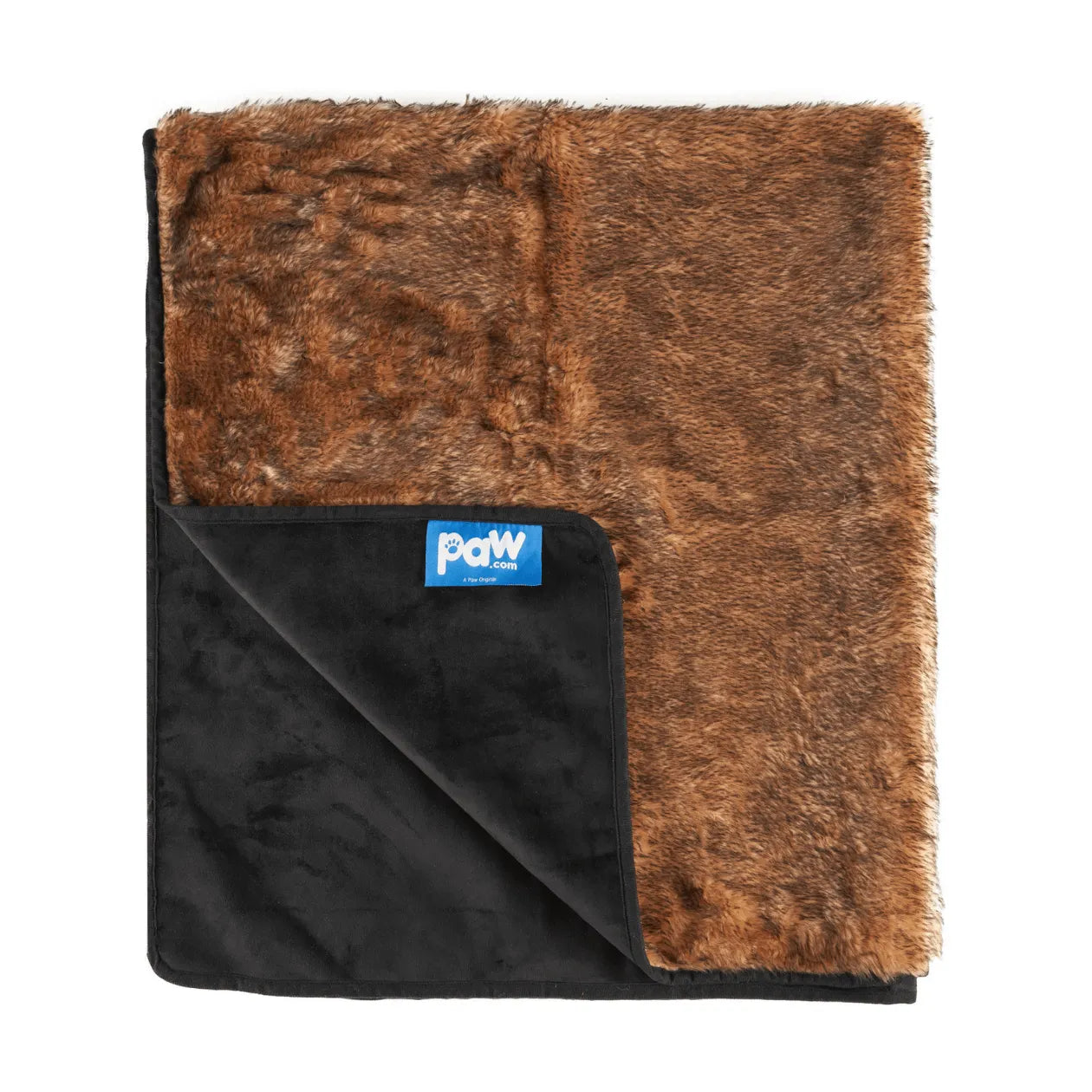 PupProtector™ Short Fur Waterproof Throw Blanket - Sable Tan