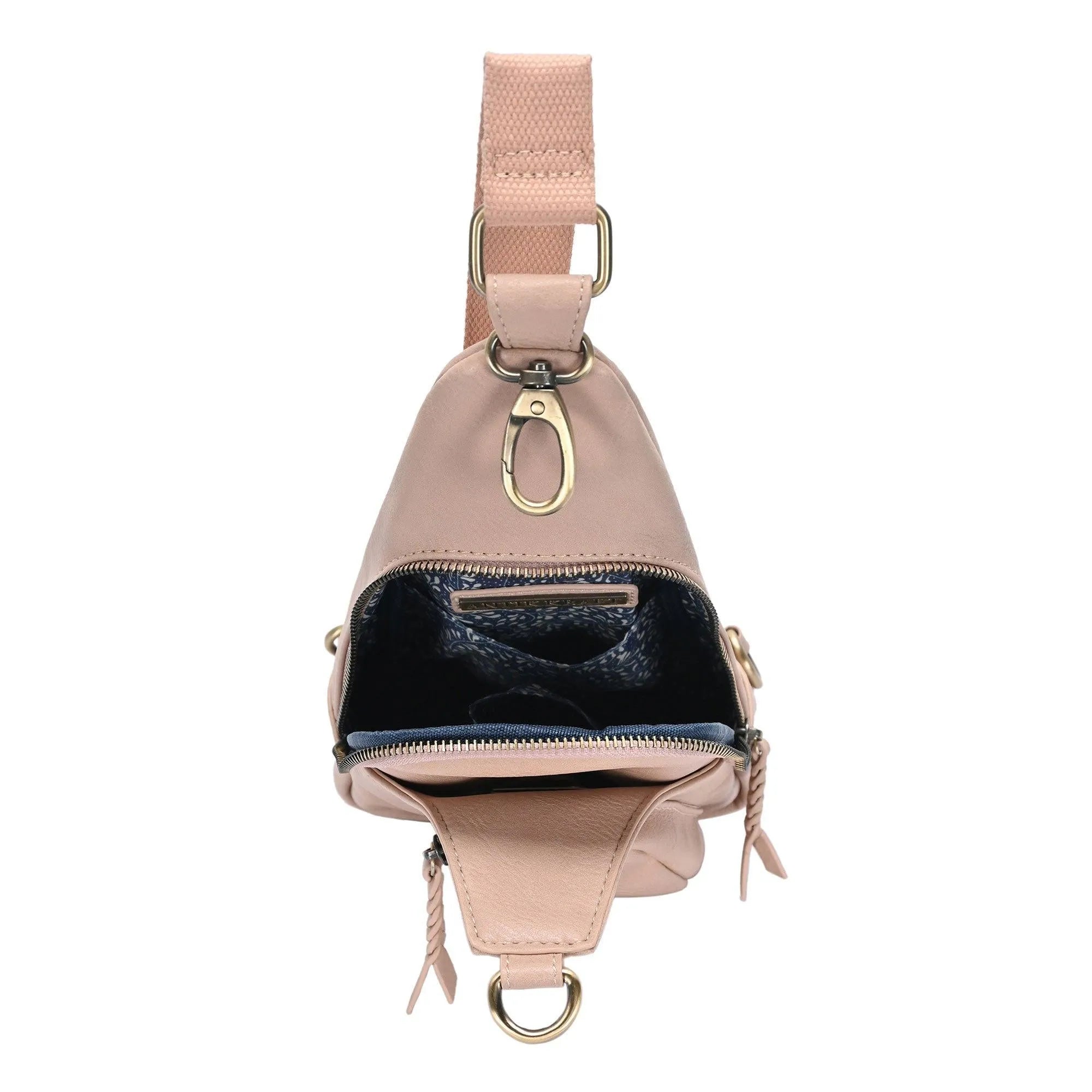 Tasha Crossbody Sling Bag