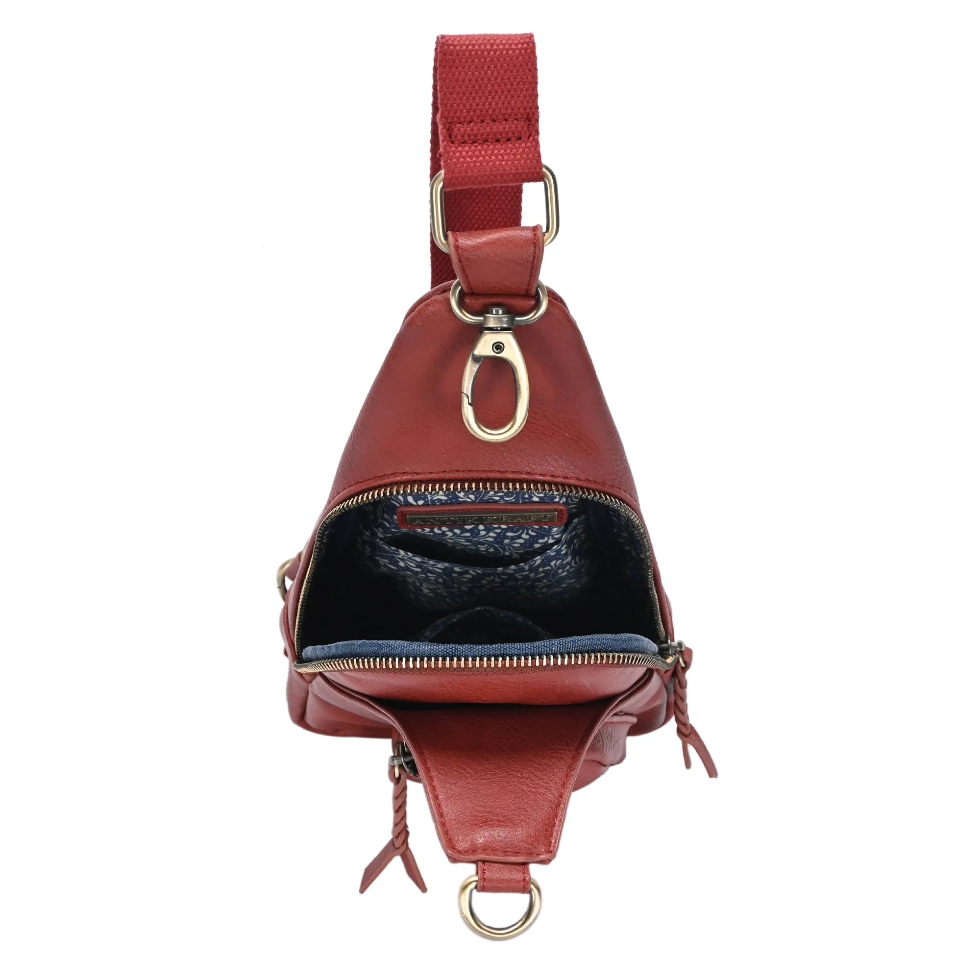 Tasha Crossbody Sling Bag