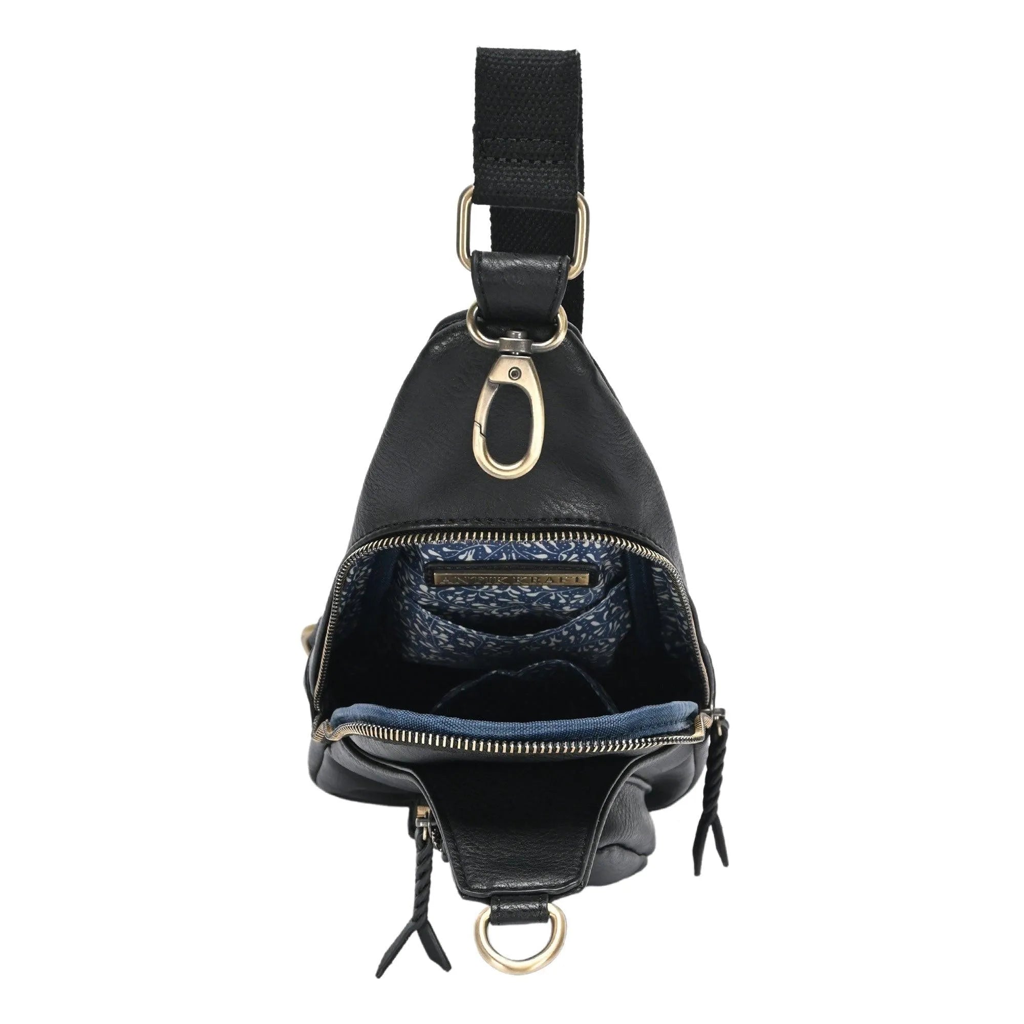 Tasha Crossbody Sling Bag