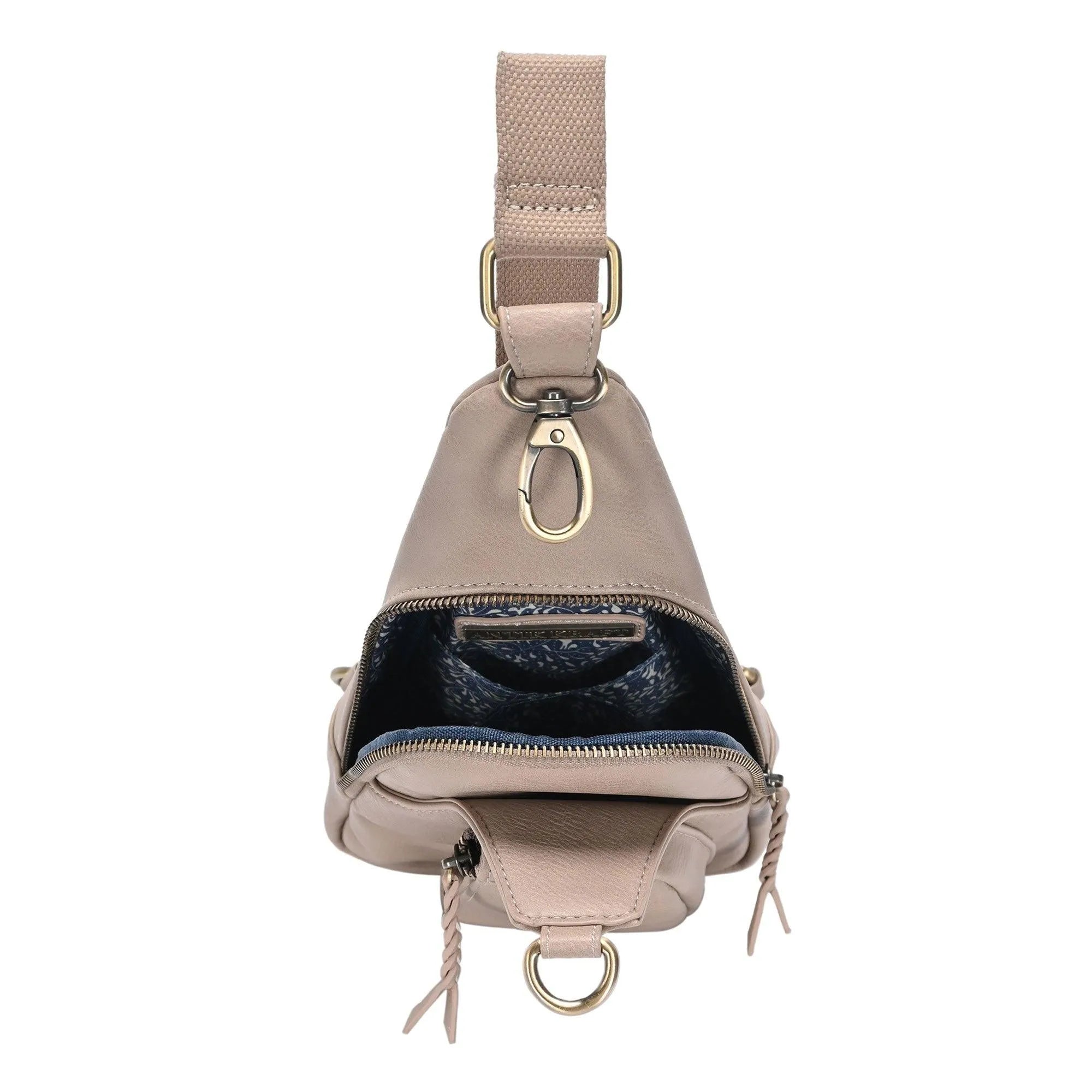 Tasha Crossbody Sling Bag