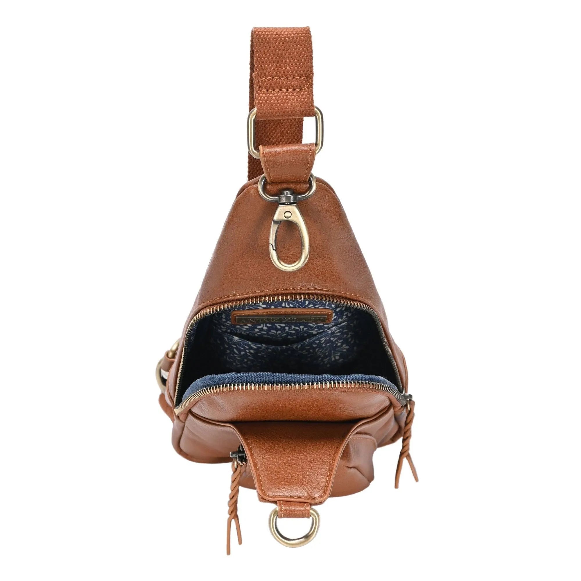 Tasha Crossbody Sling Bag