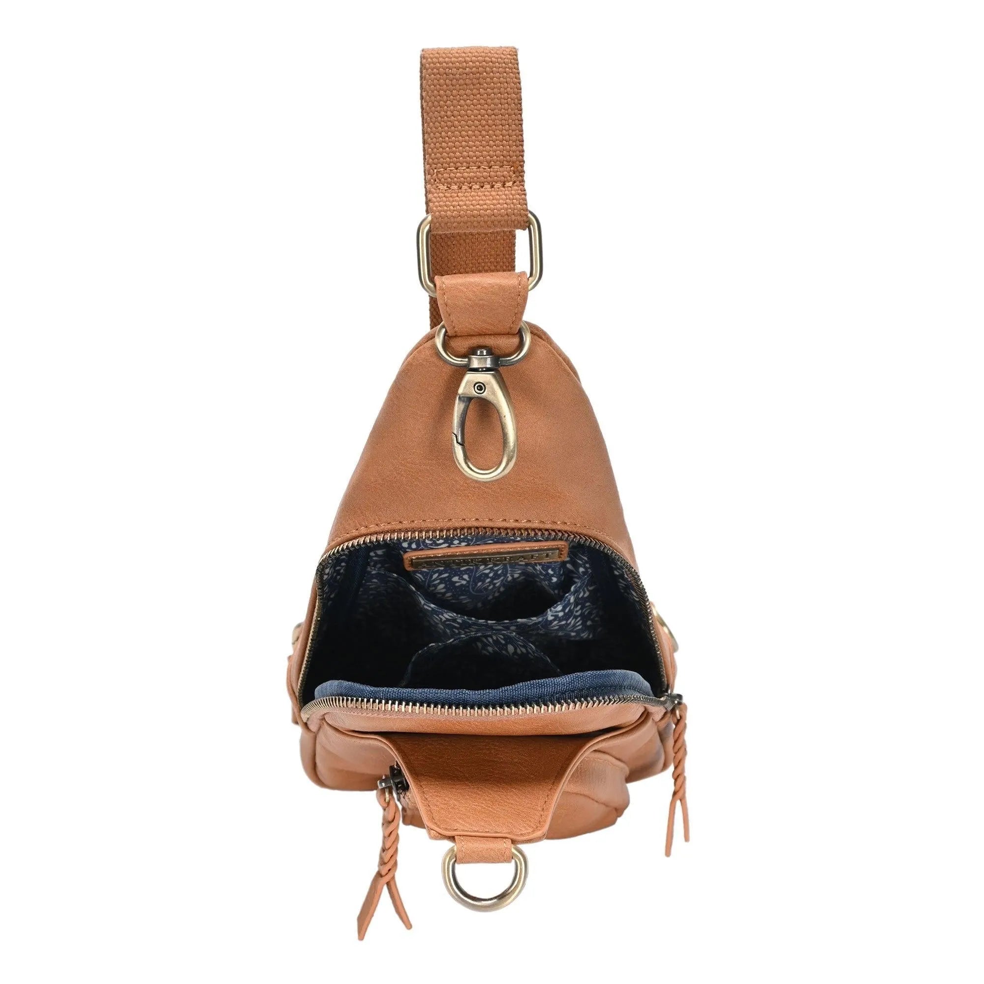 Tasha Crossbody Sling Bag
